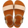OUTLET Barefoot sandals VIBE V2 - Nude Cappuccino picture - 1