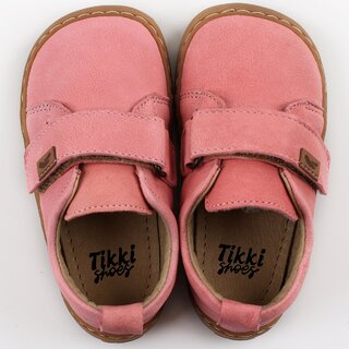 Barefoot shoes HARLEQUIN - Baby Pink