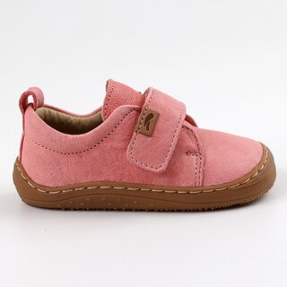 Barefoot shoes HARLEQUIN - Baby Pink picture - 3