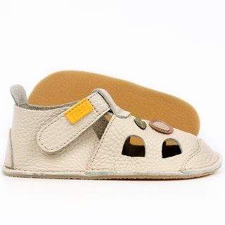 Barefoot sandals NIDO - Belle