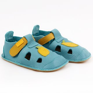 Barefoot sandals NIDO - Lemonade picture - 2
