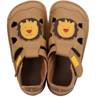 Barefoot sandals NIDO - Leo