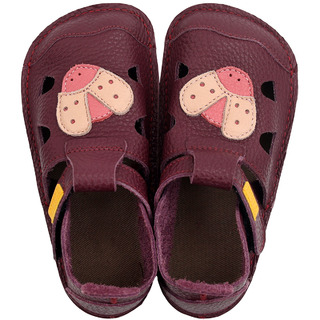 Barefoot sandals NIDO - Mariquita