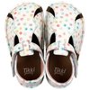 Mariposa leather - Confetti picture - 5
