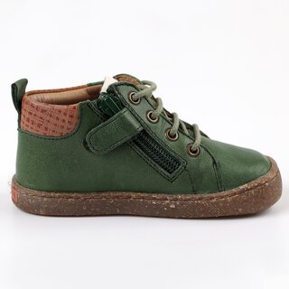 Mid-cut boots MARBLE - Green picture - 6