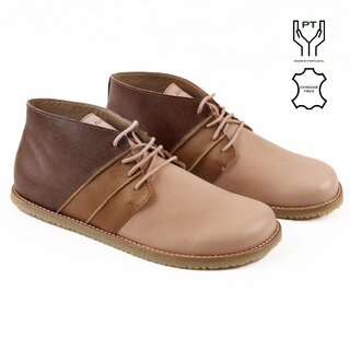 Mid-cut boots WILLOW  - Brown