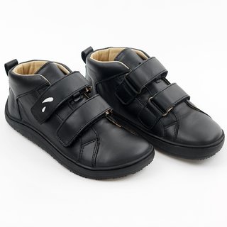 Mid-cut boots MOON -Black 30-39 EU picture - 1