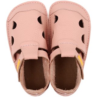 OUTLET Barefoot sandals NIDO - Rosa