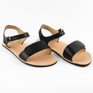 OUTLET Barefoot sandals VIBE V2 - Black