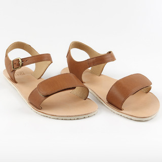 OUTLET Barefoot sandals VIBE V2 - Cream