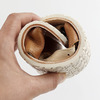 OUTLET Barefoot sandals VIBE V2 - Cream picture - 4