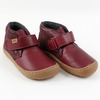 OUTLET - Mid-cut boots TUFF – Merlot picture - 1