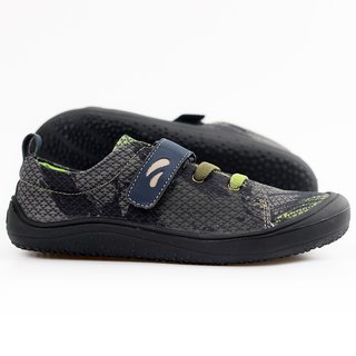 OUTLET Vegan shoes HARLEQUIN 2021 - Army 24-29 EU picture - 3