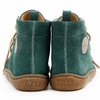 OUTLET Water-repellent leather boots - Beetle Pine 19-23 EU picture - 4