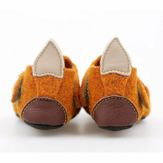 Wool slippers ZIGGY V2 - Fox 18-40 EU picture - 4