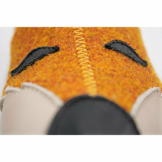 Wool slippers ZIGGY V2 - Fox 18-40 EU picture - 6