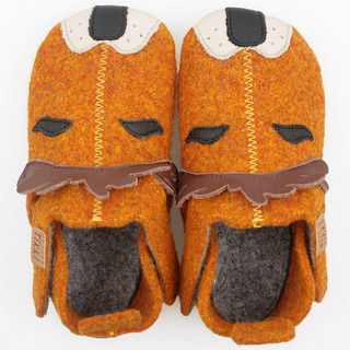 Wool slippers ZIGGY V2 - Lion 18-40 EU picture - 2