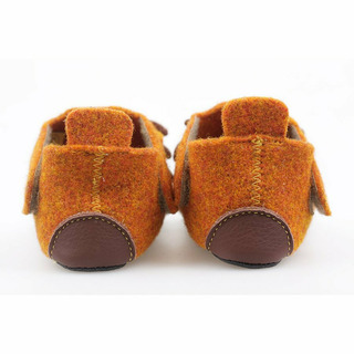 Wool slippers ZIGGY V2 - Lion 18-40 EU picture - 5