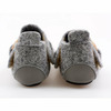 Wool slippers ZIGGY V2 - Mouse 18-40 EU picture - 4