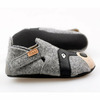 Wool slippers ZIGGY V2- Raccoon 18-40 EU picture - 3