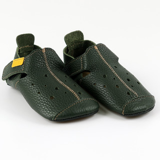 Ziggy V2 leather – Pine 18-23 EU picture - 2