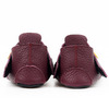 Ziggy V2 leather – Plum 18-23 EU picture - 4