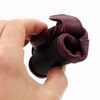 Ziggy V2 leather – Plum 18-23 EU picture - 5