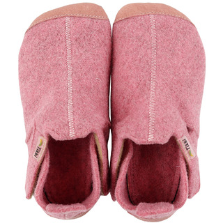Wool slippers ZIGGY - Candy 18-29 EU