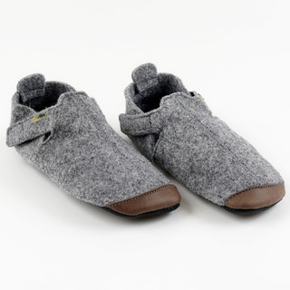 Wool slippers ZIGGY - Frost 36-44 EU