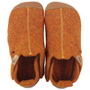 Wool slippers ZIGGY - Gingerbread 30-35 EU picture - 1