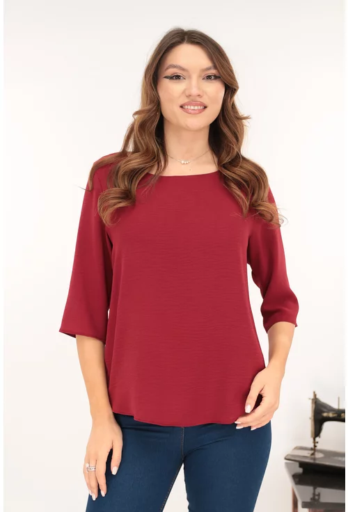 Bluza lejera uni grena