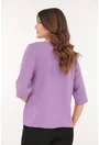 Bluza lejera uni lila