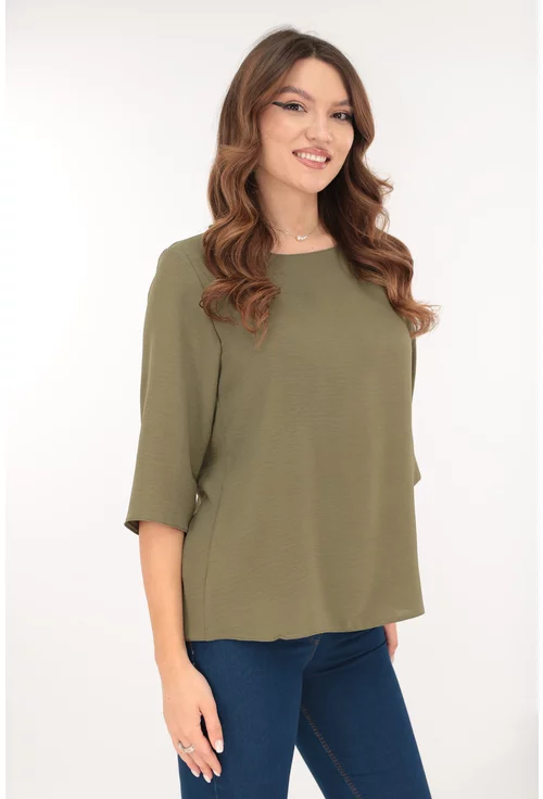 Bluza lejera uni olive