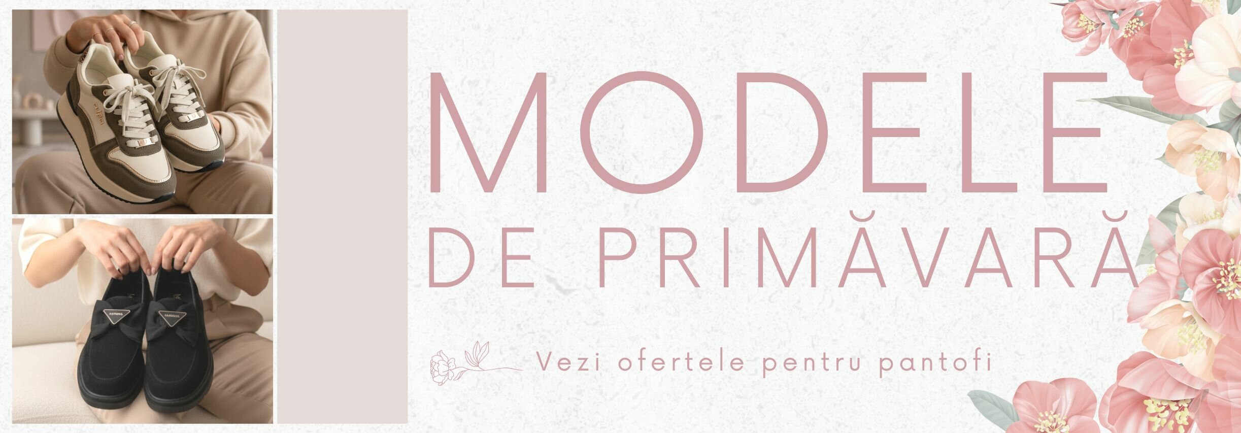 Colectia noua primavara 2026