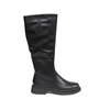 Cizme damă din piele naturală, Pass Collection - 4900 Negru Box