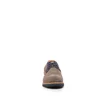 Pantofi barbati casual din piele naturala Leofex - 591 Taupe Velur