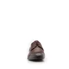 Pantofi barbati eleganti din piele naturala,Leofex -1022 Maro Box