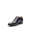 Pantofi barbati eleganti din piele naturala Leofex-581 Blue Box