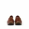 Pantofi casual barbati din piele naturala, Leofex - 919 cognac box