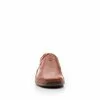 Pantofi casual barbati din piele naturala, Leofex - 919 cognac box