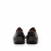 Pantofi casual barbati din piele naturala, Leofex - 919 negru box