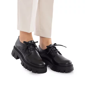 index finger Laugh Deplete Pantofi casual damă din Piele | UrbanShoes