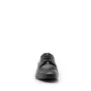 Pantofi eleganti barbati din piele naturala, Leofex - 115-2 negru box