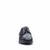 Pantofi eleganti barbati din piele naturala, Leofex - 516 Negru Box