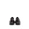Pantofi eleganti barbati din piele naturala, Leofex -529 Negru Box