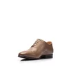 Pantofi eleganti barbati din piele naturala,Leofex - 824  Taupe Box