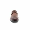 Pantofi eleganti  barbati din piele naturala, Leofex - 888 cognac box