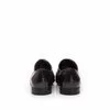 Pantofi eleganti barbati din piele naturala,Leofex - 891 negru box
