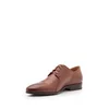 Pantofi eleganti barbati din piele naturala,Leofex - 743* Cognac Box