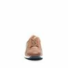 Pantofi sport barbati din piele naturala Leofex- 519 Cognac box